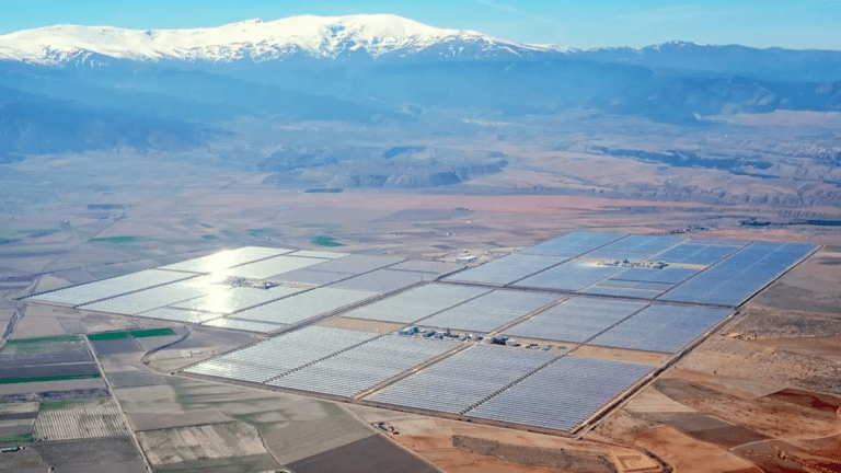 ⚡ Solar Supremacy: EU Breaks Clean Energy Record as Coal Crumbles to Historic Lows