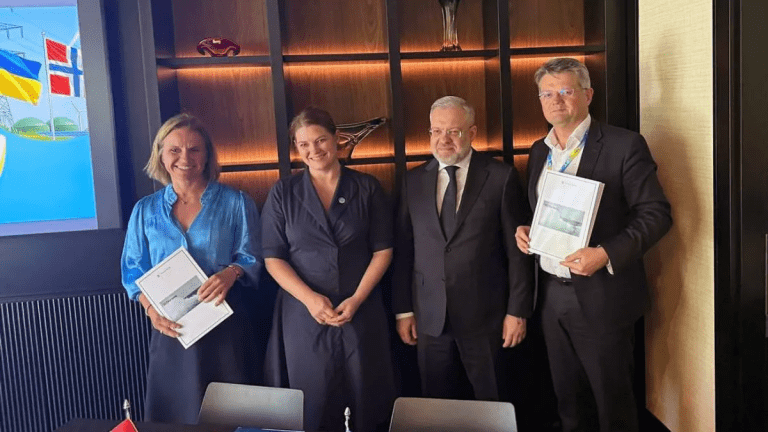 Europe’s Silent Hero? Norway Steps In to Rebuild Ukraine’s War-Torn Grid