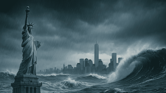 NY’s Hurricane Insurance Losses Could Jump Over 60% as Climate Warms