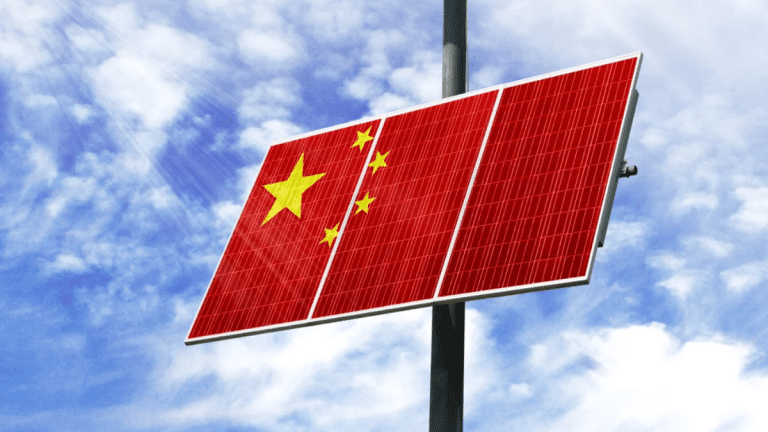 ⚡ China unleashes $700B clean energy blitz—while U.S. retreats to fossil past
