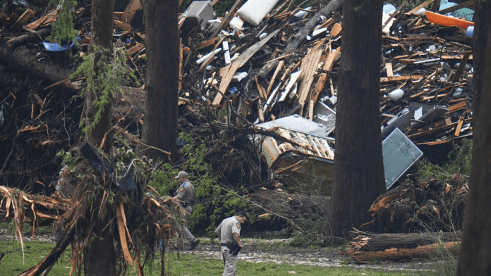 America Is Not Ready: Extreme Weather Hits Harder While Warnings Go Unheeded