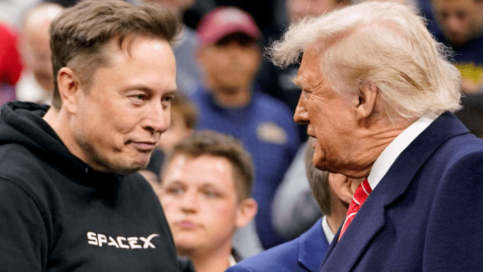 Elon Would Probably Have To Close Shop Says Trump in Fiery Feud