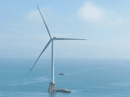 China Builds a Giant So Big, a Skyscraper Can Fit Between Its Blades