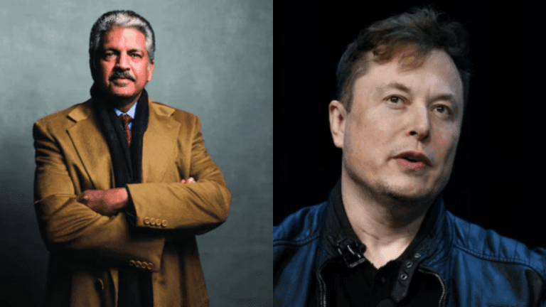 🚗 Mahindra Welcomes Tesla to BKC with a Smirk — Let the EV Price War Begin