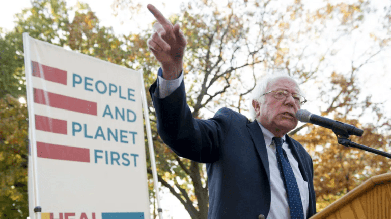 Outrage Over Oil: Sanders-Omar Bill Targets $200 Billion in Polluter Subsidies