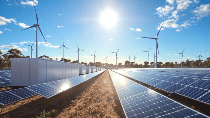 Australia’s Green Bank Breaks Record with 2.3 Billion Clean Energy Investment