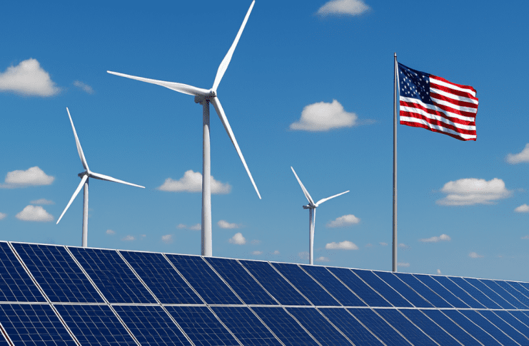 Trump's New Permitting Rule Shakes Up Renewable Energy Projects on Federal Land