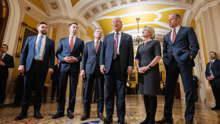 🌎 Energy war ignites on Capitol Hill—Senate tax bill slams solar and wind with a ‘bad deal’