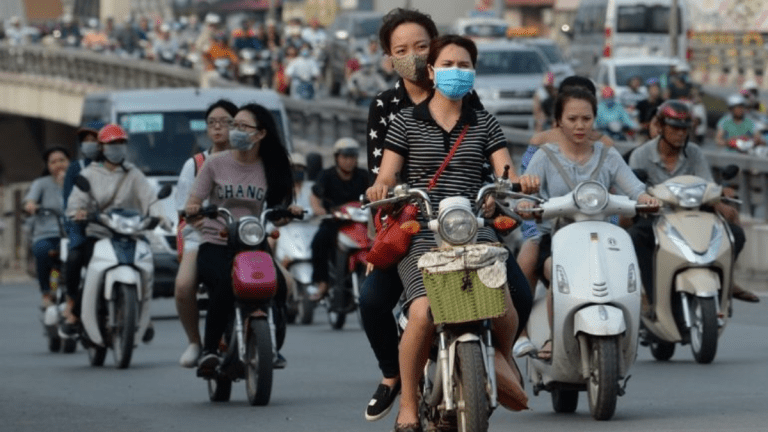 Hanoi’s Motorbike Ban Shakes Up 8-Million Strong City—Pollution Crackdown Begins 2025