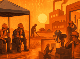 Hottest Month, Highest Costs: How Climate Extremes in July 2025 Shook the Global Economy