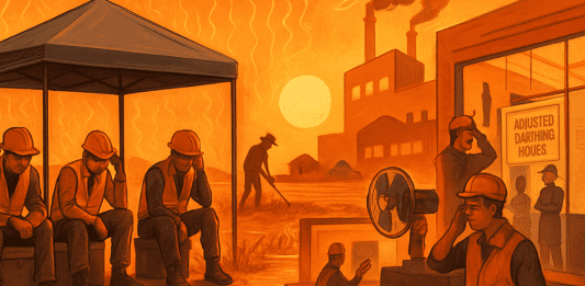 Hottest Month, Highest Costs: How Climate Extremes in July 2025 Shook the Global Economy