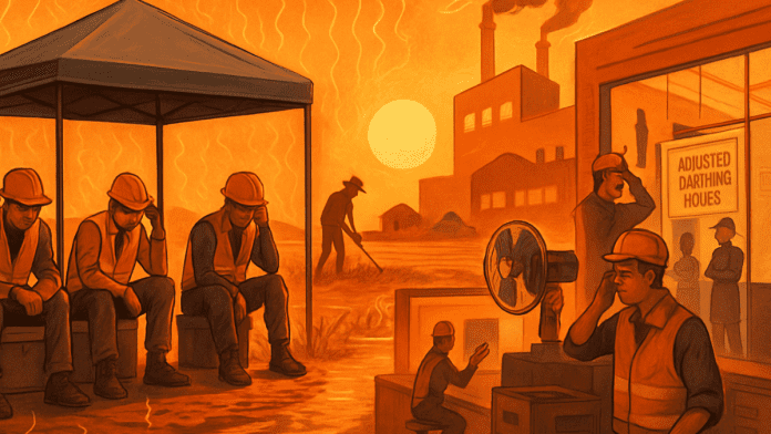 climate Hottest Month, Highest Costs: How Climate Extremes in July 2025 Shook the Global Economy