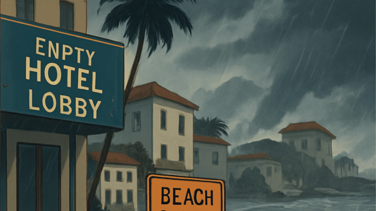 Hottest Month, Highest Costs: How Climate Extremes in July 2025 Shook the Global Economy