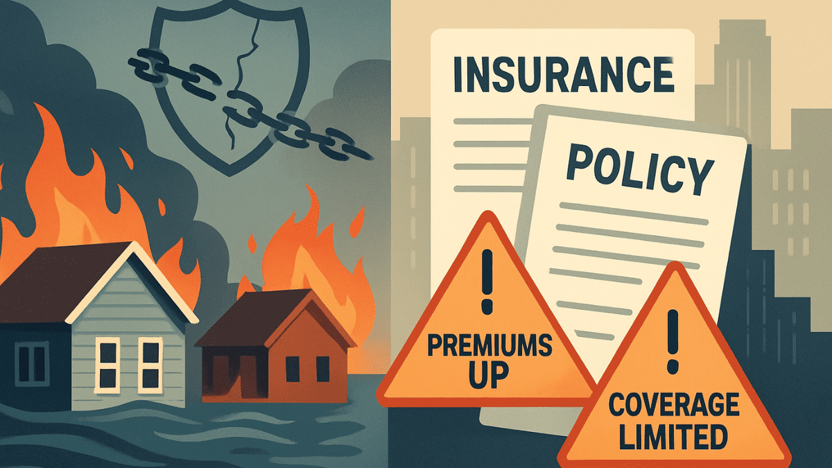 Hottest Month, Highest Costs: How Climate Extremes in July 2025 Shook the Global Economy
