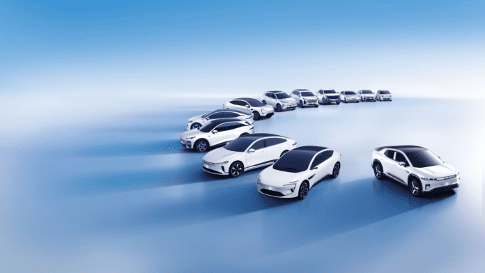 Record-breaking 930-mile range puts Chinese EV ahead in battery race