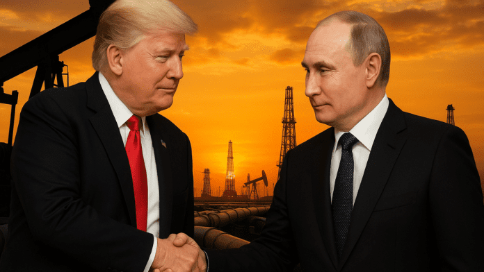 Double standards? India penalized while US oil giant Exxon considers Russia deal