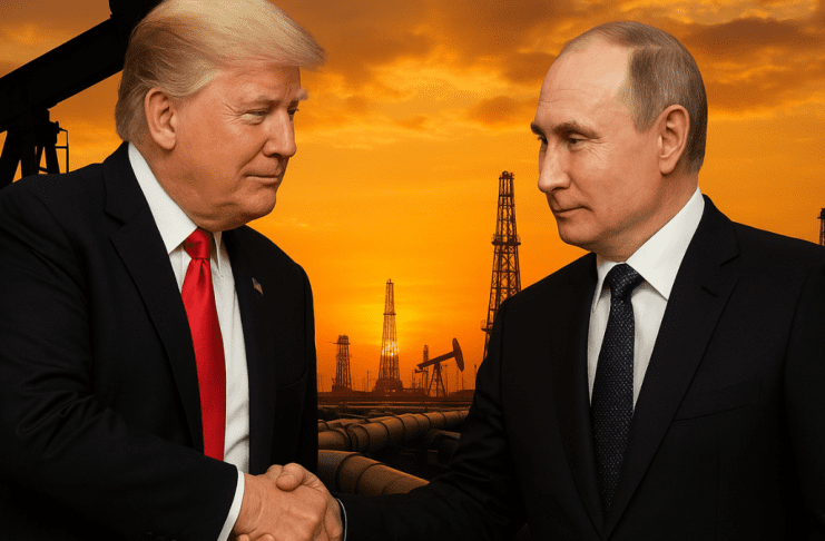 Double standards? India penalized while US oil giant Exxon considers Russia deal