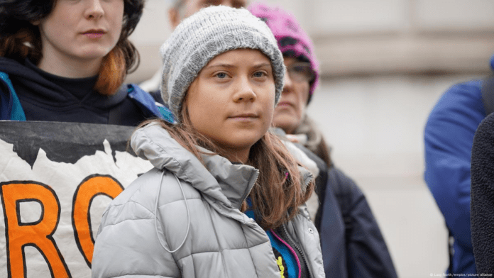 Greta Thunberg leads refinery blockade highlighting Norway’s oil dependence
