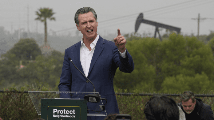 Gavin Newsom shifts stance as California turns back to oil amid refinery closures