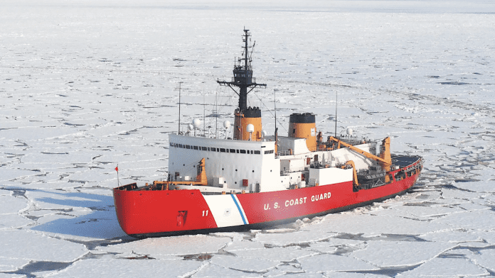 U.S. Antarctic icebreaker faces retirement as polar science funding reduced 70 percent