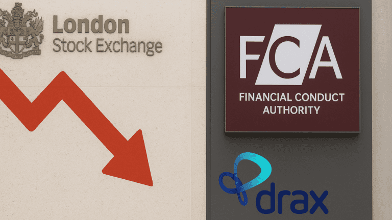 FCA investigates Drax over accuracy of biomass sourcing disclosures