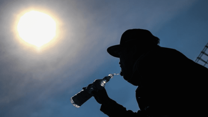 Living in a Furnace: Life in Chongqing Under Extreme Heat