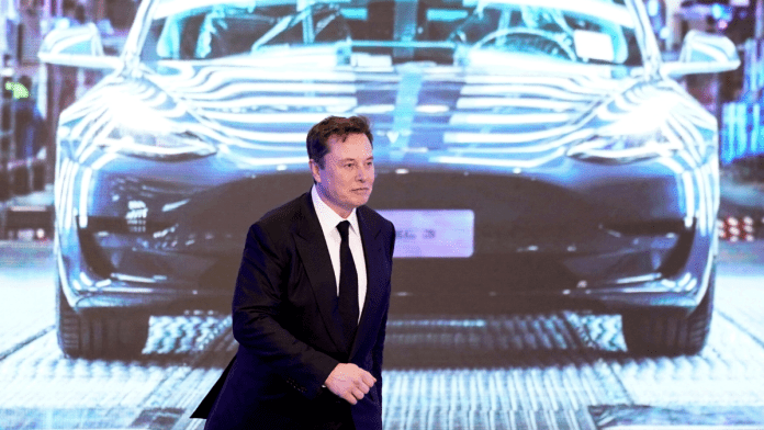 Tesla applies to Ofgem in bid to supply UK homes and businesses