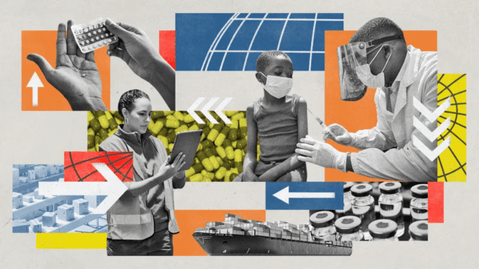 America’s medicine supply chain is increasingly exposed to climate disasters