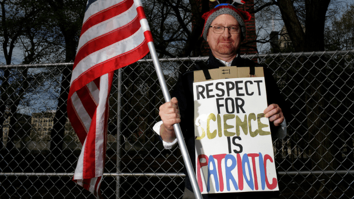 Trump team escalates efforts to challenge mainstream climate science