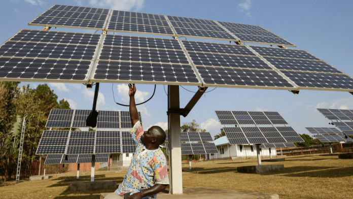 Green hydrogen and renewables lead Africa’s industrial transformation