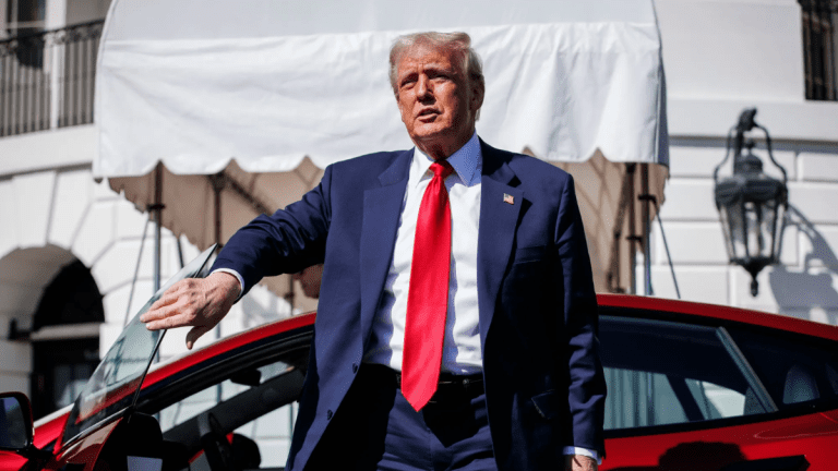🚨 Setback or Shift? Trump Will Slow, But May Not Stop, the Rise of Electric Vehicles