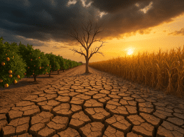 🌾🔥 The Price of a Warming Planet: How Climate Chaos Is Cooking Your Grocery Bill