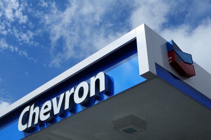 Chevron Fined