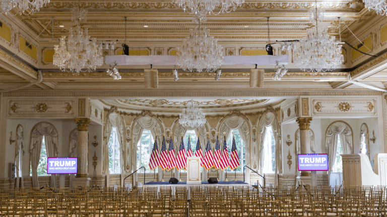 Trump halts offshore wind projects while backing $200 million White House ballroom