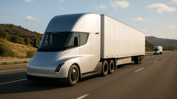 Gates and Musk’s differing views both miss the real electric truck leader