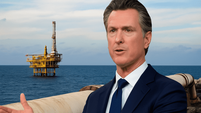 CleanTechTimes Newsom seeks stricter offshore oil rules while easing inland drilling permits