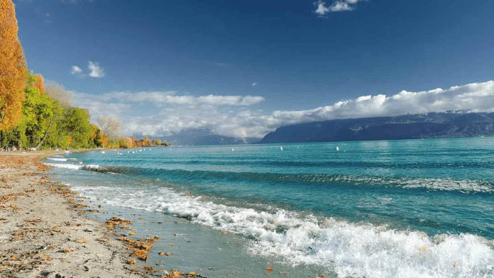 From sewage-filled rivers to “blue gold”: Switzerland’s clean water success story