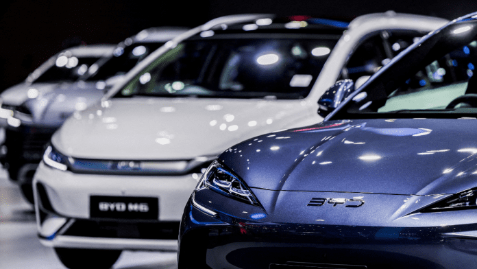 Price cuts and tighter rules take a toll on BYD in China’s EV industry