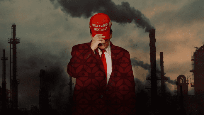 Trump administration seeks to cut EPA emissions reporting requirements