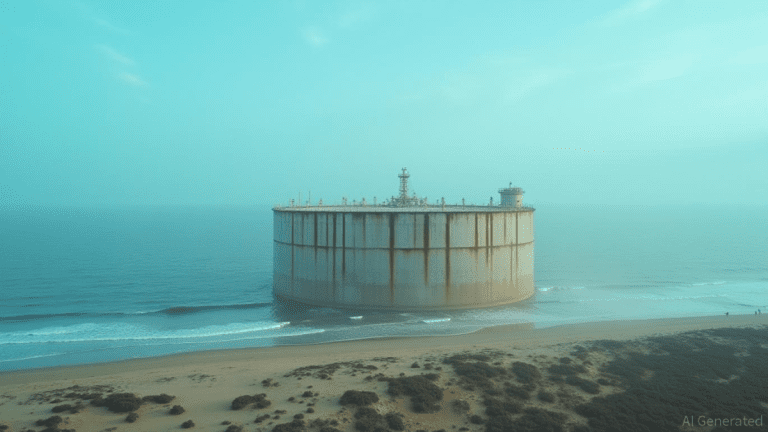 Darwin methane leak traced to tank design fault dating back to 2006