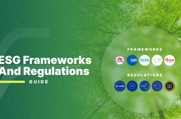 Overview of International ESG Regulations and Frameworks