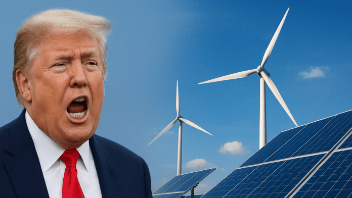 The new ESG emerges as a force despite Trump’s harsh climate remarks