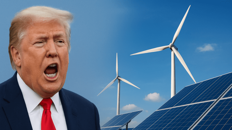 The new ESG emerges as a force despite Trump’s harsh climate remarks