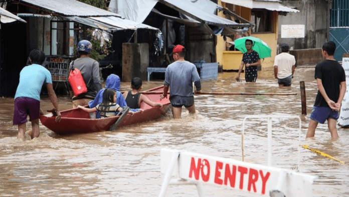 Bali reels from worst floods in more than a decade as torrential rain kills 17