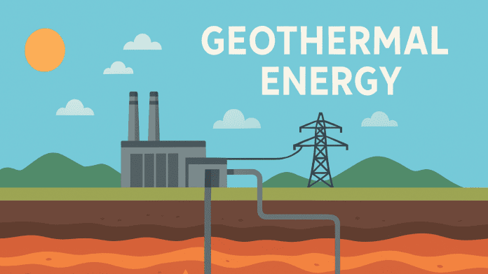 Endless Power Beneath Our Feet: How Geothermal Energy Could Provide ‘Always On’ Supply