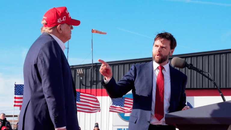 JD Vance’s hometown steel mill drops green project after Trump’s clean energy cuts