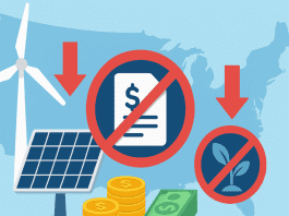 $8 billion in renewable energy funding targeted in states that did not vote for Trump