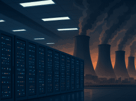 US power plants turn to coal to meet data center electricity demand