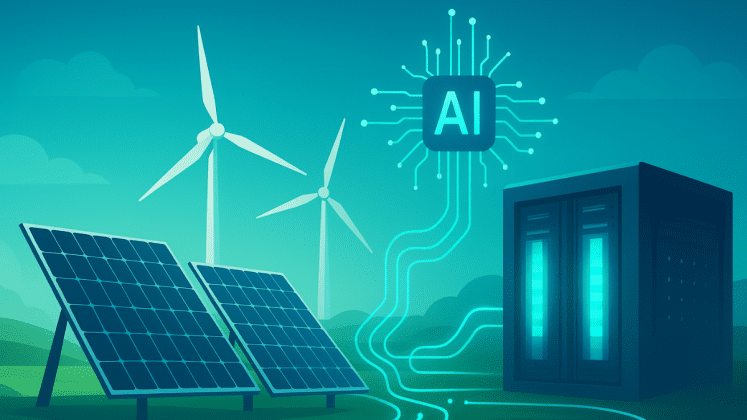 AI fuels a green gold rush — iShares Clean Energy ETF soars 50% as data ...