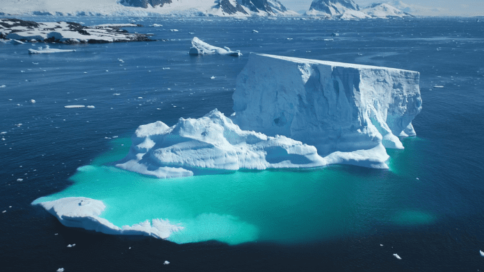 Rapid collapse of Hektoria Glacier sets new record in modern observations